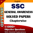 程序图标：SSC Previous Year GK Ques…