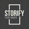 Иконка программы: Storify - Story Maker For…