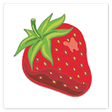 Ícone do programa: Strawberry app