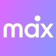 程序图标：MAX AI - 1:1 프라이빗 영어 코칭