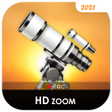 Icon of program: Mega Zoom Telescope Photo…