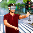 程序图标：Walk Virtual Reality 3D J…