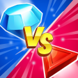 Match3 Heroes:The Gold Rush icon
