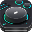 Ícone do programa: Bass  Vol Boost - Equaliz…