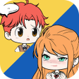 Иконка программы: Vlinder Anime Avatar: Dre…