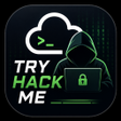 프로그램 아이콘: try hack me- learn hackin…