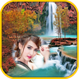 Icon of program: Waterfall Photo Frames mo…