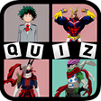 رمز البرنامج: My Hero Academia Game Qui…