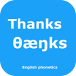 أيقونة البرنامج: English Phonetics - Engli…