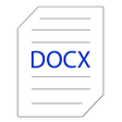 프로그램 아이콘: Basic docx Reader