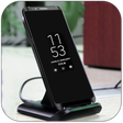 プログラムのアイコン：Amoled Clock Always on di…