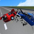 Ikon program: Car Crash Simulator Accid…