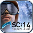 Symbol des Programms: Ski Challenge 14