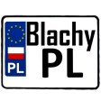 BlachyPL: Polskie Tablice Rejestracyjne