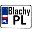 Icon of program: BlachyPL: Polskie Tablice…