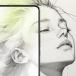 ไอคอนของโปรแกรม: AR painting-DrawingAnimat…