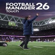 Programın simgesi: Football Manager 26 Touch