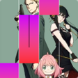 Icon of program: Piano Tiles Anime Spy X F…