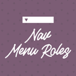 Ikona programu: Nav Menu Roles