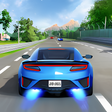 プログラムのアイコン：Traffic Rider Highway Rac…