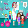 Nurse Doctor Amy Eye Hospital icon