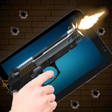 プログラムのアイコン：Gun Sounds - Gun Simulato…