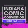 ไอคอนของโปรแกรม: Indiana Comic Convention …