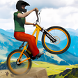 プログラムのアイコン：Offroad BMX Bicycle Racin…
