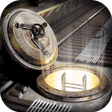 Symbol des Programms: Unlock