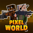 Ikon program: Pixel Z Hunter2 3D - Worl…