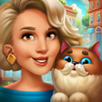 Icoon van programma: Happy Town: Merge Adventu…