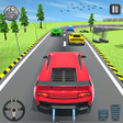 程序图标：Car race game 3d xtreme c…