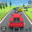Car race game 3d xtreme car