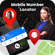 プログラムのアイコン：Mobile Number Locator ID