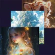 Ikon program: Dreamy Anime Magic
