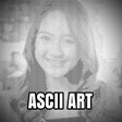 Programın simgesi: Photo to ASCII Text Art