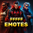 Ícone do programa: FFFFF Emotes  Diamond Cal…