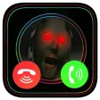 Horror Creepy Fake Video Call