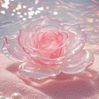 プログラムのアイコン：Rose Gold Wallpaper