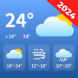 程序图标：Weather Guide