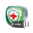Symbol des Programms: TrustPort USB Antivirus