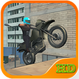 プログラムのアイコン：Motorbike Stuntman