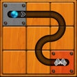 أيقونة البرنامج: Unblock Ball : Puzzle Gam…