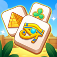 Ícone do programa: Pharaoh Treasure-Match Ti…