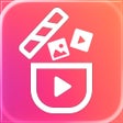 Icoon van programma: Reels Maker  Templates