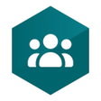 Icoon van programma: Huddle