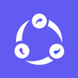 プログラムのアイコン：iShare: Fast File Sharing