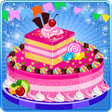 程序图标：cake decoration cooking g…