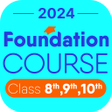 Ikona programu: Foundation Course Class 1…