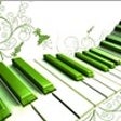 Icon of program: Wavy and Green Piano wall…